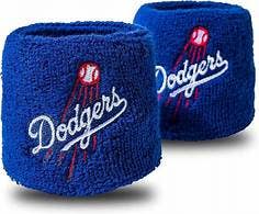 New LA Dodgers Wristbands 11859-FRA025725042395