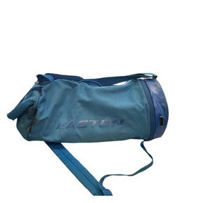 Used Easton BAT BAG BB/SB Player Carry Bag Royal Blue 11859-S000028300