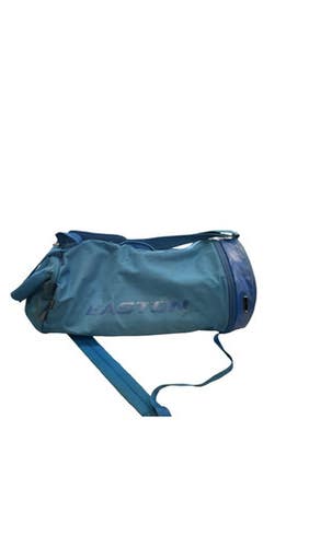 Used Easton BAT BAG BB/SB Player Carry Bag Royal Blue 11859-S000028300