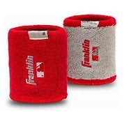 New Baseball/Softball 4" Wristbands 11859-FRA025725506316