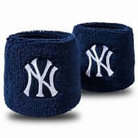 New NY Yankees Wristbands 11859-FRA025725042302