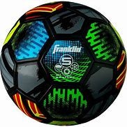 New Franklin Mystic Series Size 4 Soccer Ball 11859-FRA025725541898