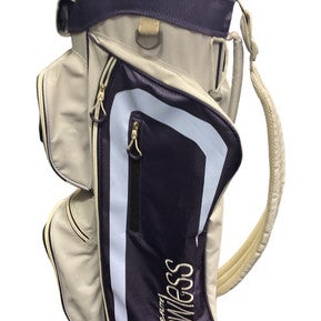 Used Top Flite FLAWLESS Womens Stand Bag Purple 11859-S000028276
