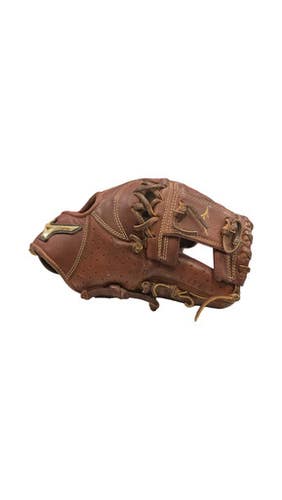 Used Mizuno PRIME ELITE BB/SB Glove RH Throw Brown 11 1/2" 11859-S000028259