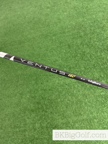 Fujikura Ventus TR Velocore 6-S Stiff Flex Driver Shaft / Taylormade Tip