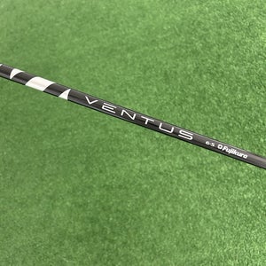 Fujikura Ventus Velocore 6-S Stiff Flex Driver Shaft / Taylormade Tip