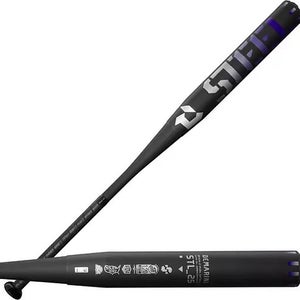 2025 DeMarini STEEL 34"/27 oz 2-piece Alloy Slowpitch Softball Bat WBD2519010