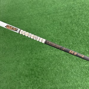 Tour AD Graphite Design IZ-5 Flex X Extra Stiff Driver Shaft / Taylormade Tip