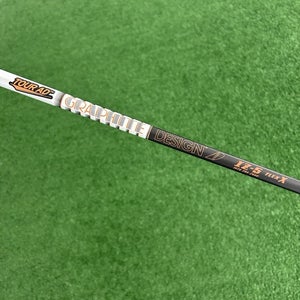 Tour AD Graphite Design IZ-5 Flex X Extra Stiff Driver Shaft / Ping Tip