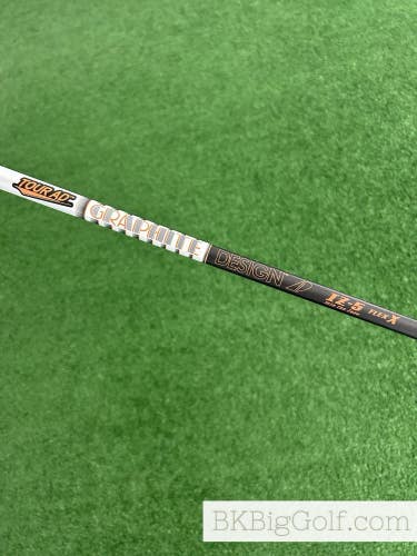 Tour AD Graphite Design IZ-5 Flex X Extra Stiff Driver Shaft / Ping Tip