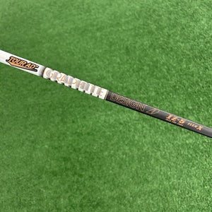 Tour AD Graphite Design IZ-5 Flex X Extra Stiff Driver Shaft / Ping Tip