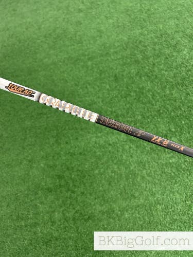 Tour AD Graphite Design IZ-5 Flex X Extra Stiff Driver Shaft / Ping Tip