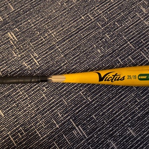 2025 Victus Pencil USABat Certified Bat (-10) 19 oz 29" (Used)