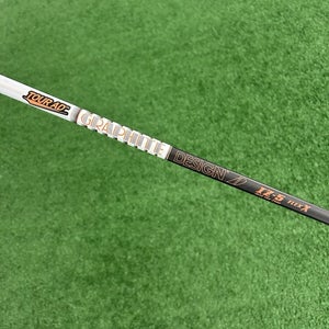 Tour AD Graphite Design IZ-5 Flex X Extra Stiff Driver Shaft / Ping Tip