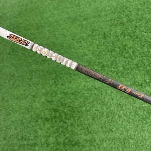Tour AD Graphite Design IZ-5 Flex X Extra Stiff Driver Shaft / Ping Tip