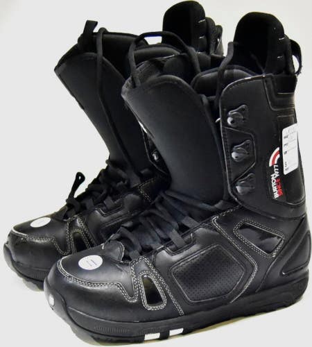 BURTON FRESTYLE SNOWBOARD BOOTS MEN SIZE 10