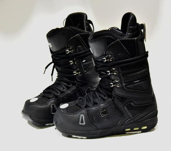 BURTON HAIL SNOWBOARD BOOTS MEN SIZE 10