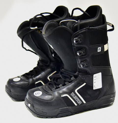 BURTON INVADER SNOWBOARD BOOTS MEN SIZE 10