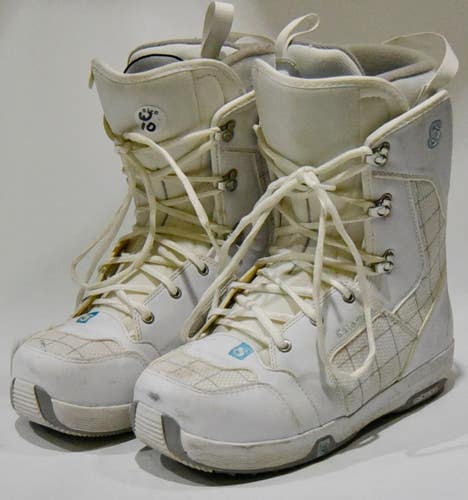 SALOMON LINEA SNOWBOARD BOOTS WOMEN SIZE 10