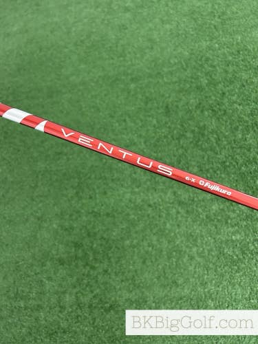 Fujikura Ventus Velocore 6-X Extra Stiff Flex Driver Shaft / Callaway Tip