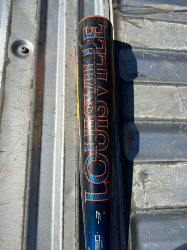 2024 Louisville Slugger atlas BBCOR Certified Bat (-3) 28 oz 31" (Used)