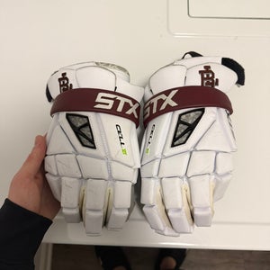 STX Cell VI Boys Latin Gloves