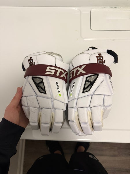 STX Cell VI Boys Latin Gloves