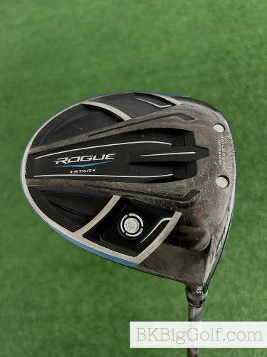 Callaway Rogue Star 10.5 Driver / Stiff