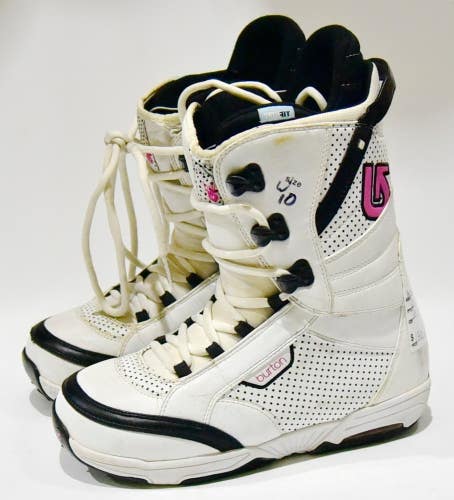 BURTON LODI SNOWBOARD BOOTS WOMEN SIZE 10