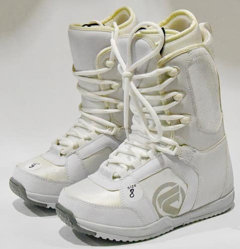 NEW FLOW VEGA SNOWBOARD BOOTS WOMEN SIZE 8