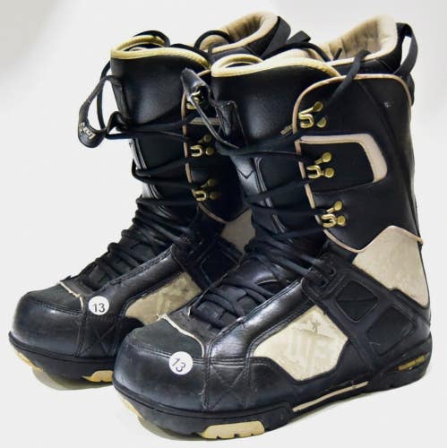 MILLENIUM THREE M3 SNOWBOARD BOOTS MEN SIZE 13