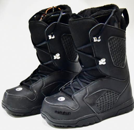 THIRTYTWO EXIT SNOWBOARD BOOTS MEN SIZE 9.5