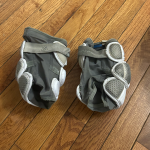 Large Adult Warrior Evo Pro Arm Pads (Used)