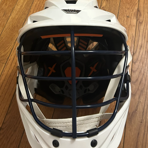 Warrior Burn X Helmet (Used)