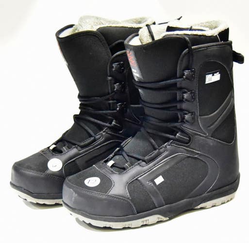 HEAD SCOUT SNOWBOARD BOOTS MEN SIZE 12