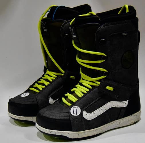 VANS HI-STANDARD SNOWBOARD BOOTS MEN SIZE 11