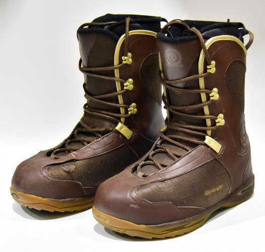 5150 LEGION SNOWBOARD BOOTS MEN SIZE 10