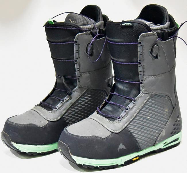 burton imperial snowboard boots stores mountain versatility Imperial Snowboard Boots - Men's