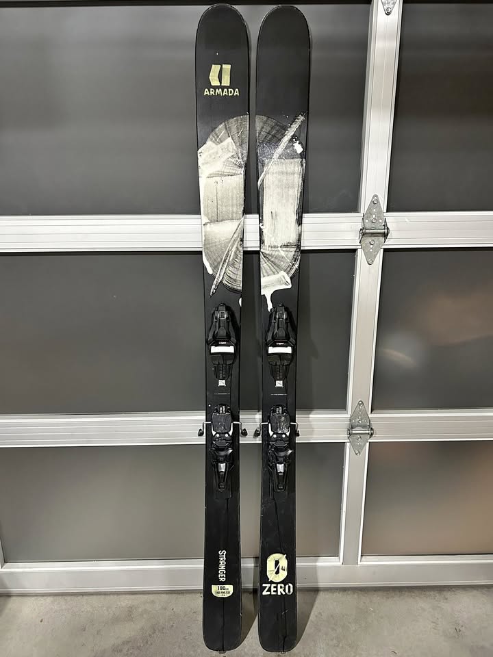 Armada Stranger 100 Skis - 180CM | SidelineSwap | Buy and Sell on
