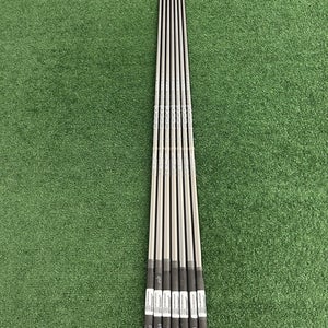 NEW UST Mamiya Recoil ESX 480 F5 Extra Stiff Flex Graphite 7pc Iron Shafts Set