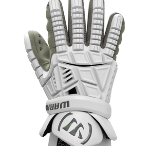 Warrior Evo V Lacrosse Gloves (New)