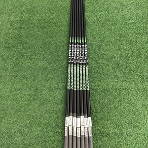 NEW Project X Cypher Sixty 6.0 Stiff Flex Graphite 7pc Iron Shafts Set .370 Tip