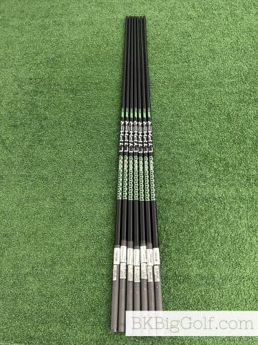 NEW Project X Cypher Sixty 6.0 Stiff Flex Graphite 7pc Iron Shafts Set .370 Tip
