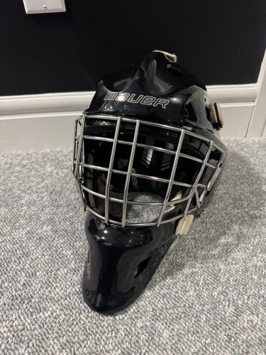 Senior Large 2024 Bauer NME One Goalie Mask (Used)