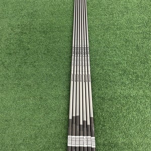 NEW UST Mamiya Recoil 680 SC F4 Stiff Flex Graphite 7pc Iron Shafts Set