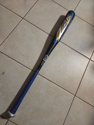 Easton Z2K Training Bat (-5) Alloy 28 oz 33" (Used)