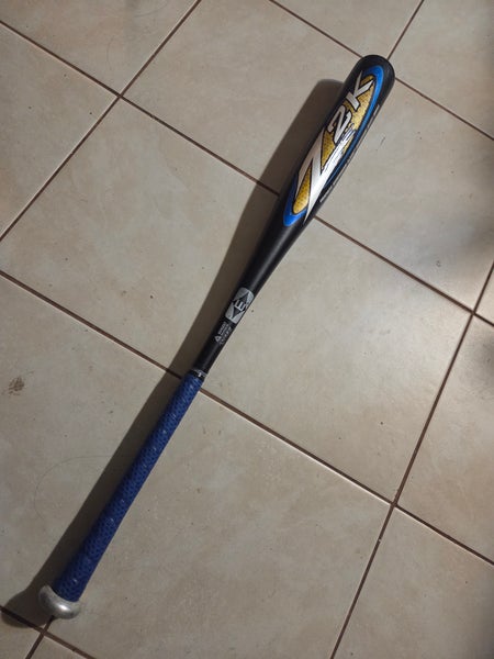Easton Z2K Training Bat (-5) Alloy 28 oz 33" (Used)