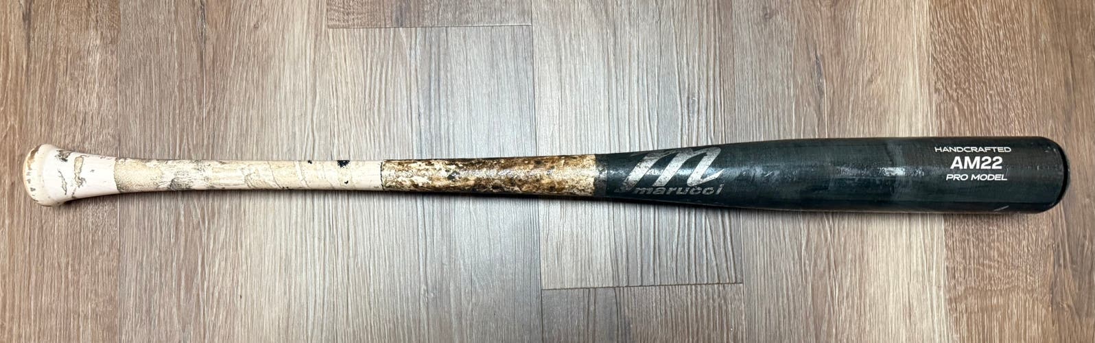 Marucci AM22 Pro Maple Baseball Bat – 33″ / 30 oz ($85 or OBO)