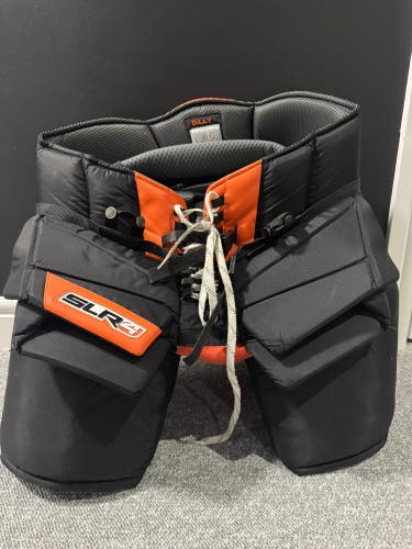 Senior XL Vaughn Velocity V10 Hockey Goalie Pants (Used)