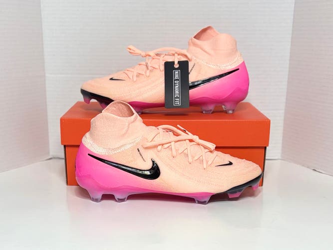 Size Men’s 11.0 (W 12.5) Nike Phantom Luna 2 Elite FG Men’s Molded Soccer Cleats Football Boots